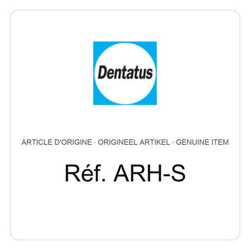 [ARH-S] Dentatus vis de calage – réf. ARH-S