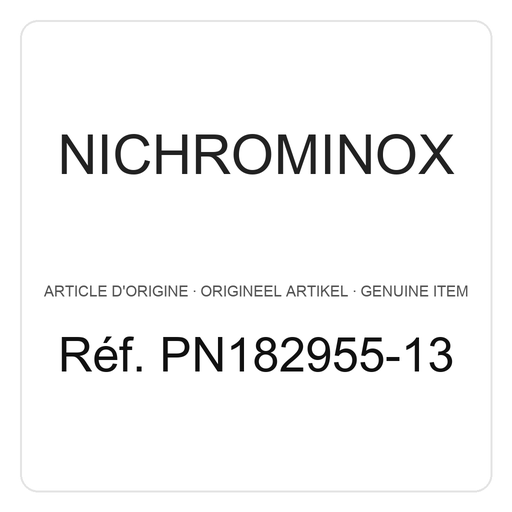 [PN182955-13] Nichrominox Silicone refill for Easy Clip 5 - 5 instruments – ref. PN182955-13
