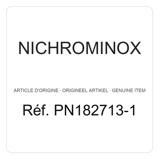 [PN182713-1] Nichrominox Silikon Nachfüllung für Flexi clip 3 / Ergo clip3 - 3 Instrumente – Ref. PN182713-1