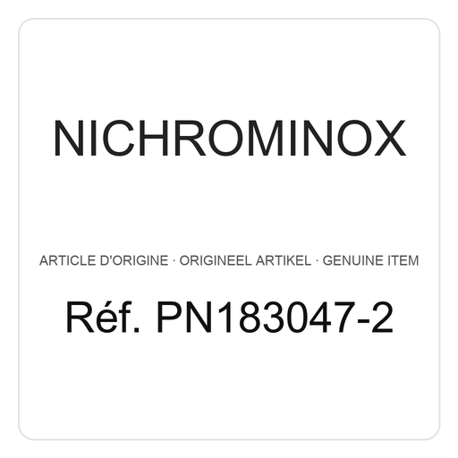 [PN183047-2] Nichrominox Silicone refill for Galaxy Cassette 18x14 - 20 instruments - Auto Grip – ref. PN183047-2