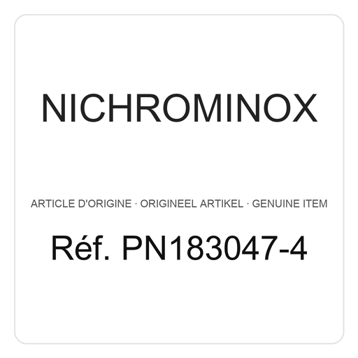 [PN183047-4] Nichrominox Silicone refill for Galaxy Cassette 18x14 - 20 instruments - Auto Grip – ref. PN183047-4