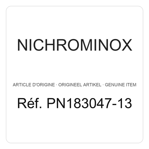[PN183047-13] Nichrominox Silicone navulling voor Galaxy Cassette 18x14 - 20 instrumenten - Auto Grip – ref. PN183047-13