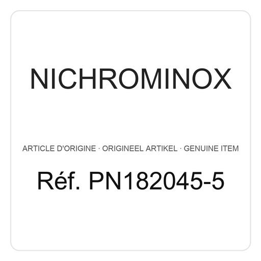 [PN182045-5] Nichrominox Silicone refill for Galaxy Cassette 18x7 - 5 instruments – ref. PN182045-5