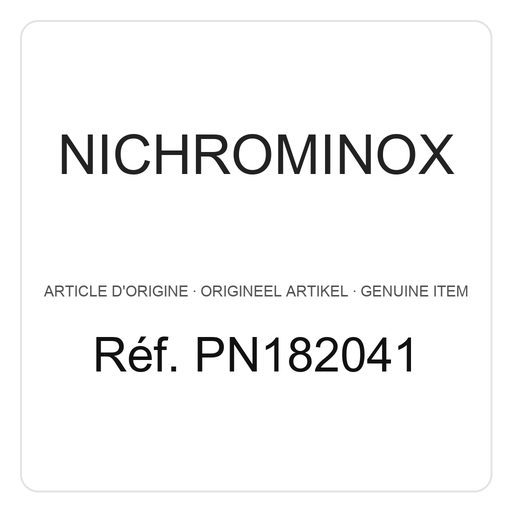 [PN182041] Nichrominox Cupules - Grande - Diamètre - 5 cm – réf. PN182041