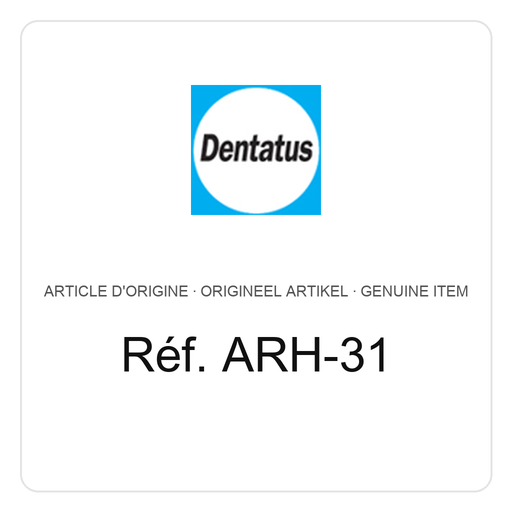 [ARH-31] Dentatus bol – ref. ARH-31