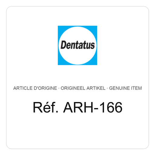 [ARH-166] Dentatus veer – ref. ARH-166