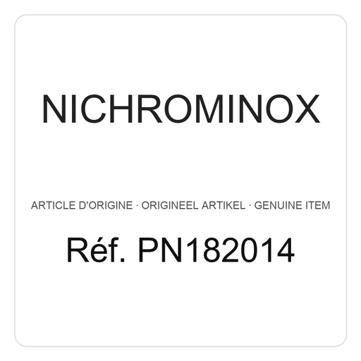 [PN182014] Nichrominox Edelstahl Box - 17 x 7 x 3 cm – Ref. PN182014