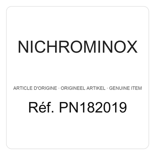 [PN182019] Nichrominox Boites Inox - 21 x 10 x 3 cm – réf. PN182019