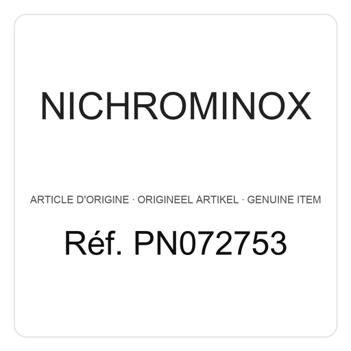 [PN072753] Nichrominox Stainless Steel Double Cheeck Retractor - Small – ref. PN072753