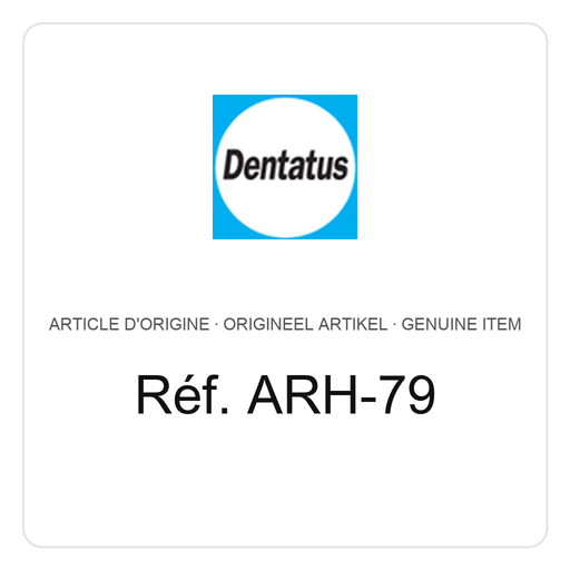 [ARH-79] Dentatus articulatoren – ref. ARH-79