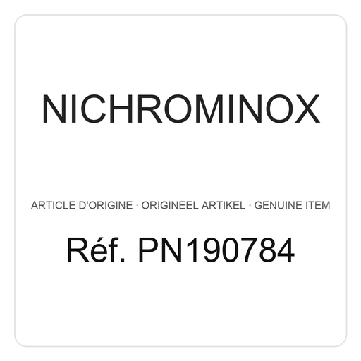 [PN190784] Nichrominox Miroir photo - Palatin XL – réf. PN190784