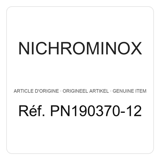 [PN190370-12] Nichrominox Ultralight Boor houder - 5 Gaten – ref. PN190370-12