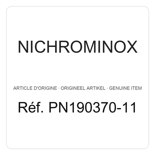 [PN190370-11] Nichrominox Ultralight Bohrer Halter - 5 Löcher – Ref. PN190370-11