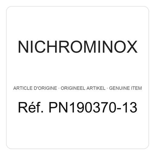 [PN190370-13] Nichrominox Ultralight Boor houder - 5 Gaten – ref. PN190370-13