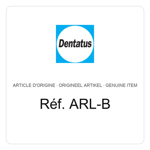[ARL-B] Dentatus bovenste deel ARL – ref. ARL-B