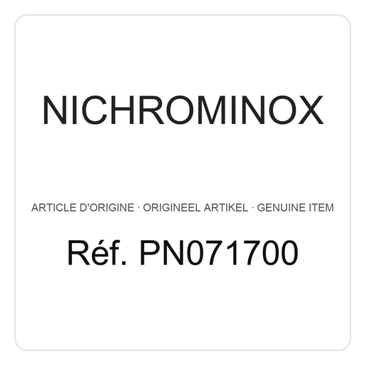 [PN071700] Nichrominox Upper third molar Retractor - Dr BERTHOUX - The pair – ref. PN071700