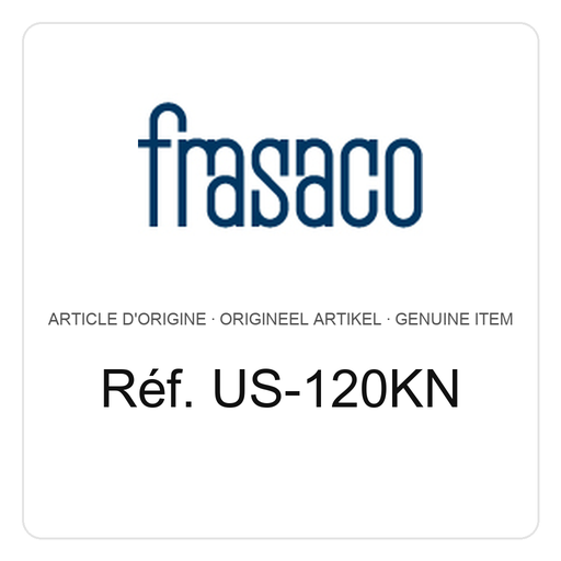 [US-120KN] Frasaco Matrizenband 0.08 mm stark glasklar transparent gerade – Ref. US-120KN