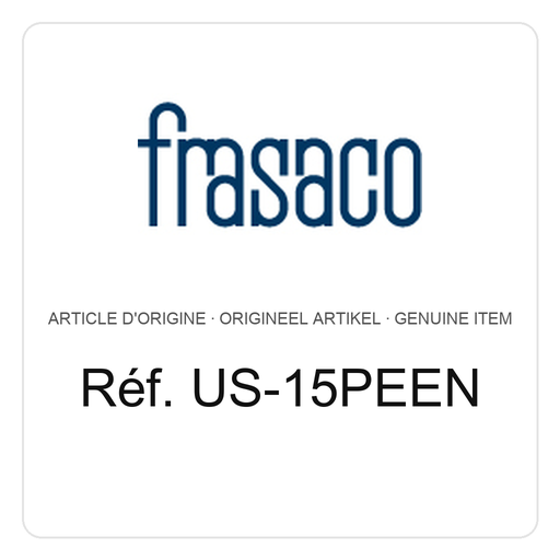 [US-15PEEN] Frasaco 3 matrix band refill rolls yellowish-transp, extra-thin – ref. US-15PEEN