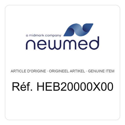 [HEB20000X00] Newmed Hera B23 con USB – ref. HEB20000X00