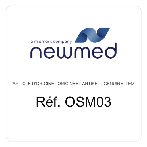 [OSM03] Newmed OSMO 3 Demineralisierer – Ref. OSM03