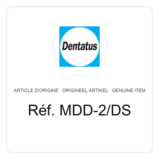 [MDD-2/DS] Dentatus # 2 – ref. MDD-2/DS