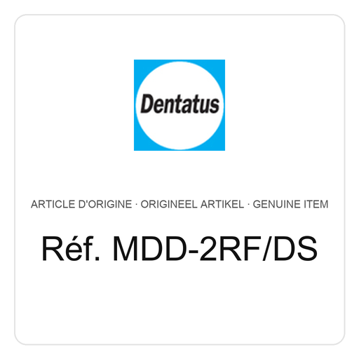 [MDD-2RF/DS] Dentatus # 2 – ref. MDD-2RF/DS