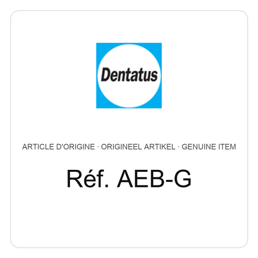 [AEB-G] Dentatus 1 Bitefork (Standard) – ref. AEB-G