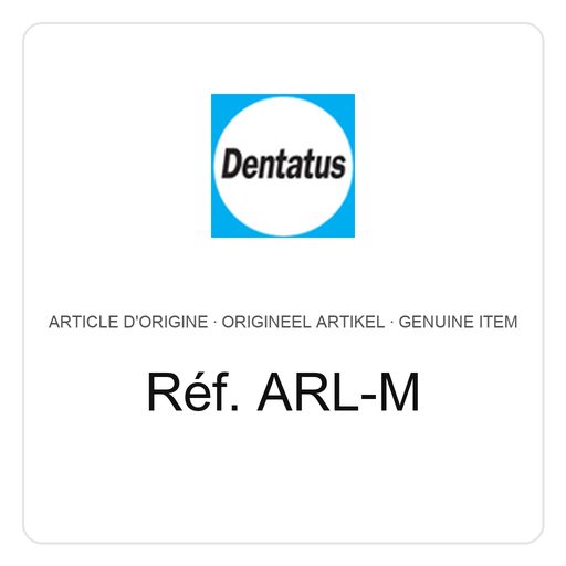 [ARL-M] Dentatus 1 Gauge Block (For ARL) – ref. ARL-M