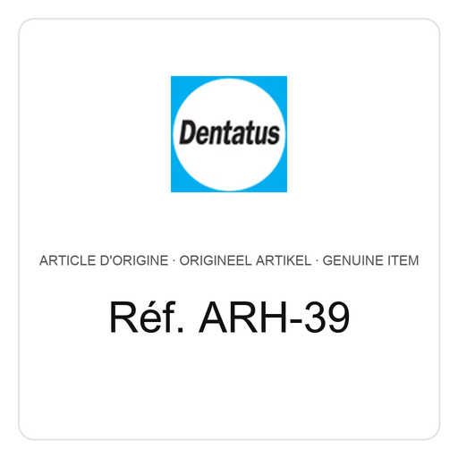 [ARH-39] Dentatus 1 tige de support longue – réf. ARH-39