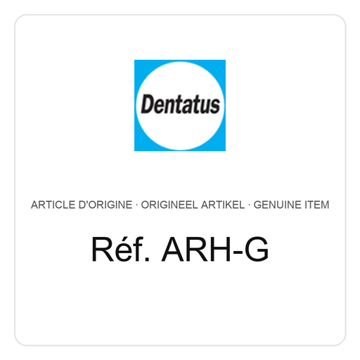 [ARH-G] Dentatus 1 Solid Incisal Table – ref. ARH-G