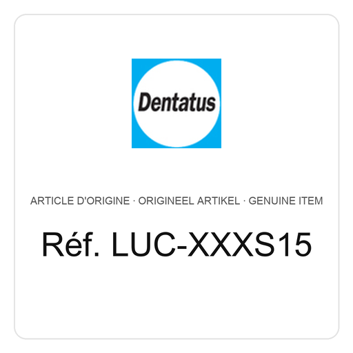 [LUC-XXXS15] Dentatus 15 Luscent Anchors XXX-klein (paarse dieptemarkering) – ref. LUC-XXXS15