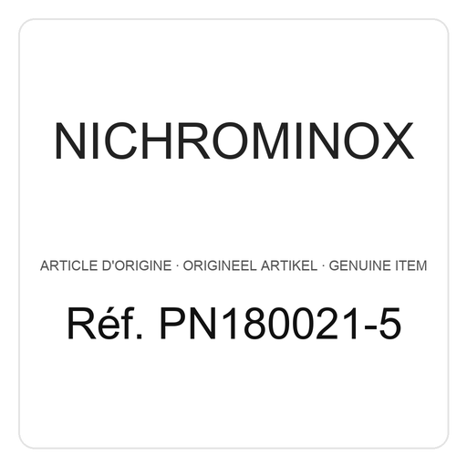 [PN180021-5] Nichrominox Boites Aluminium - 21 x 10 x 5 cm – réf. PN180021-5