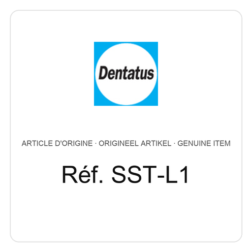[SST-L1] Dentatus diamètre 1.05 mm – réf. SST-L1