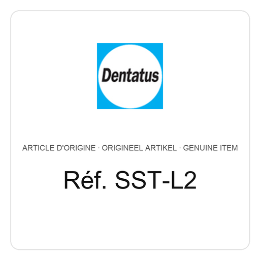[SST-L2] Dentatus Diameter 1.20 mm – ref. SST-L2