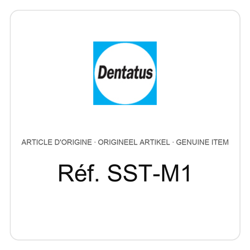 [SST-M1] Dentatus Diameter 1.05 mm – ref. SST-M1