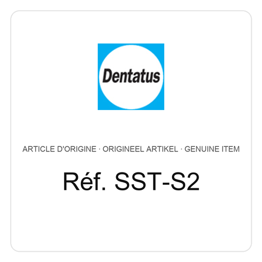 [SST-S2] Dentatus diamètre 1.20 mm – réf. SST-S2